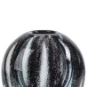 Murano L'Hermitage Espiral Em Vidro Azul Turquesa 