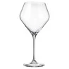 Jogo de 6 Tacas Bohemia P/ Bordeaux Loxia Em Cristal 610ml