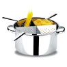 Espagueteira Brinox 4 Divisões Savoy 31x16,5cm 10l 1075/200