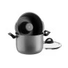 Conjunto Brinox Banho-maria Garfite 20cm 