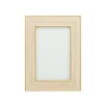Porta-retrato Lyor Mdf Texturizado 10x15cm