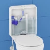 Kit P/Caixa Acoplada Censi Entrada Master Flux E Saida Conv