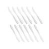 Kit 12 Peças Gp Inox Faca de Mesa Star Gp082