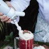 Garrafa de Chantily Gp Inox 500ml