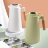 Garrafa Térmica Lyor C/ Termômetro Tap Menta 1l 5969