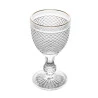 Cjt 6 Tçs Wolff Vidro P/agua C/fio Dou. Bico de Jaca 300ml 