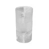 Conjunto 2 Copos Wolff Altos de Vidro Chess 400ml 