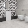 Piso Incopisos Cimento Cinza 56X56 Rt 90051 2,23M² 