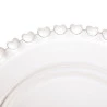 Queijeira Com Tampa De Cristal Coração 19,5X13Cm -