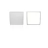 Painel Led 24W Lux Quadrado Sobrepor 3000K 