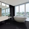 Porcelanato Retificado Delta Nero-84 Polido 84X84 2,80M 2344 