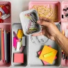 Organizador De Gavetas Ou Mini Logic Natural 
