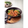 Wok Alumínio Tramontina 28Cm Starflon Loreto 