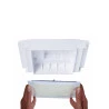 Caixa De Embutir Plasled Painel Led 18W
