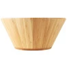 Conjunto Saladeira Mor Bamboo 3 Peças