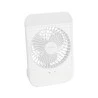 Mini Ventilador Mor Portátil Com Luminária 