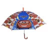 Guarda Chuva Automático Infantil Cars 48 cm Briz