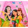 Sombrinha Automática Infantil Princesas 48 cm Brizi 