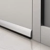 Veda Porta Adesivo ComfortDoor 80Cm Marrom