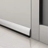 Veda Porta Adesivo ComfortDoor 80 Cm Branco