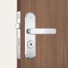 Fechadura Externa Stam 1800/21 Inox