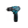 Combo Makita Bivolt A Bateria Parafusadeira/Furadeira