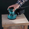 Lixadeira Makita Rotorbital 125mm (5pol) 127v