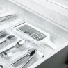 Organizador de Gaveta Ou Clear Natural