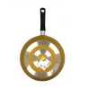 Wok Brinox Fun Mostarda 24Cm 2,3L 