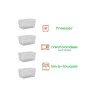 Kit Pote Coza Basic 600ml 