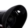 Saca Rolhas Dynasty Boy Em Zamac Preto L8xp5xa19Cm 