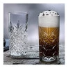 Jogo de 4 Copos Altos Pasabahçe Timeless Vidro 450 Ml 16Cm