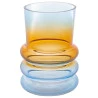 Vaso de Vidro Wolff 13,5cmx20cm 29107