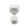 Ampulheta Wolff de Vidro 7,5cmx7,5cmx15cm 