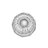Conjunto 6 Tacas Lyor Vidro P/licor Diamante 60ml 6551