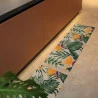 Kit Kasa Floral Kapazi Mostarda