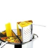 Espagueteira Brinox 4 Divisões Savoy 31x16,5cm 10l 1075/200