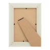 Porta-retrato Lyor Mdf Texturizado 20x25cm 