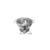 Rechaud Gp Inox Redondo Inox, 5l Gp405 