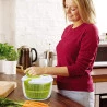 Secador de Salada Gp Inox Cetrifuga 5l Acrilico 24cm