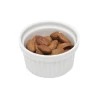 Ramequim Lyor de Porcelana Classic Branca 7x4cm 6753