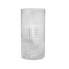 Conjunto 2 Copos Wolff Altos de Vidro Chess 400ml 