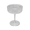 Conjunto 2 Tacas Wolff Coupe de Vidro Chess 200ml