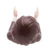 Figura Decorativa Wolff Resina Casal Gestante 10x7,5x20,5cm