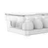 Organizador De Ovos Clear Fresh Ou Natura