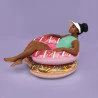 Boia Mor Donut 001961