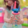 Copo 3d Yangzi C/ Canudo Stitch 360ml