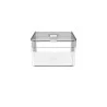 Organizador Clear Fresh 2,2 Litros Ou Natural 