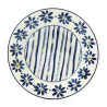 Aparelho de Jantar/cha Oxford 30pcs Tb Margaridas 