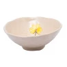 Bowl Wolff Decorativo de Cerâmica Flor Sortido Trento 